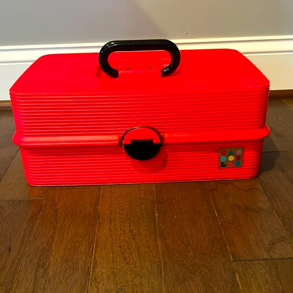 Caboodles Other - Vintage Caboodles Jewelry Case